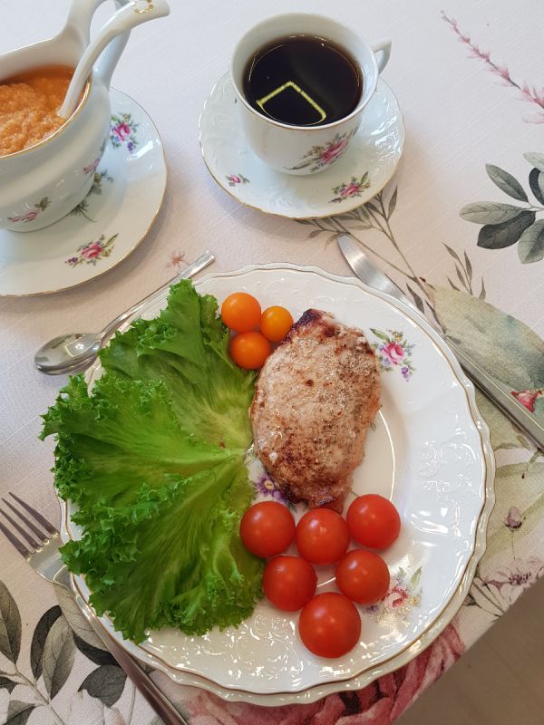 ������� � ������� ��������: ������� ���������� BBQ