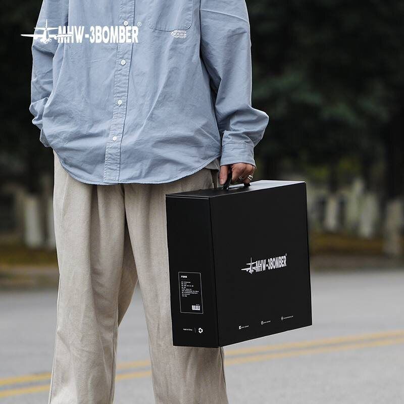 ��� ���������� ������� � �������� �������: ����� ������ �� MHW-3BOMBER