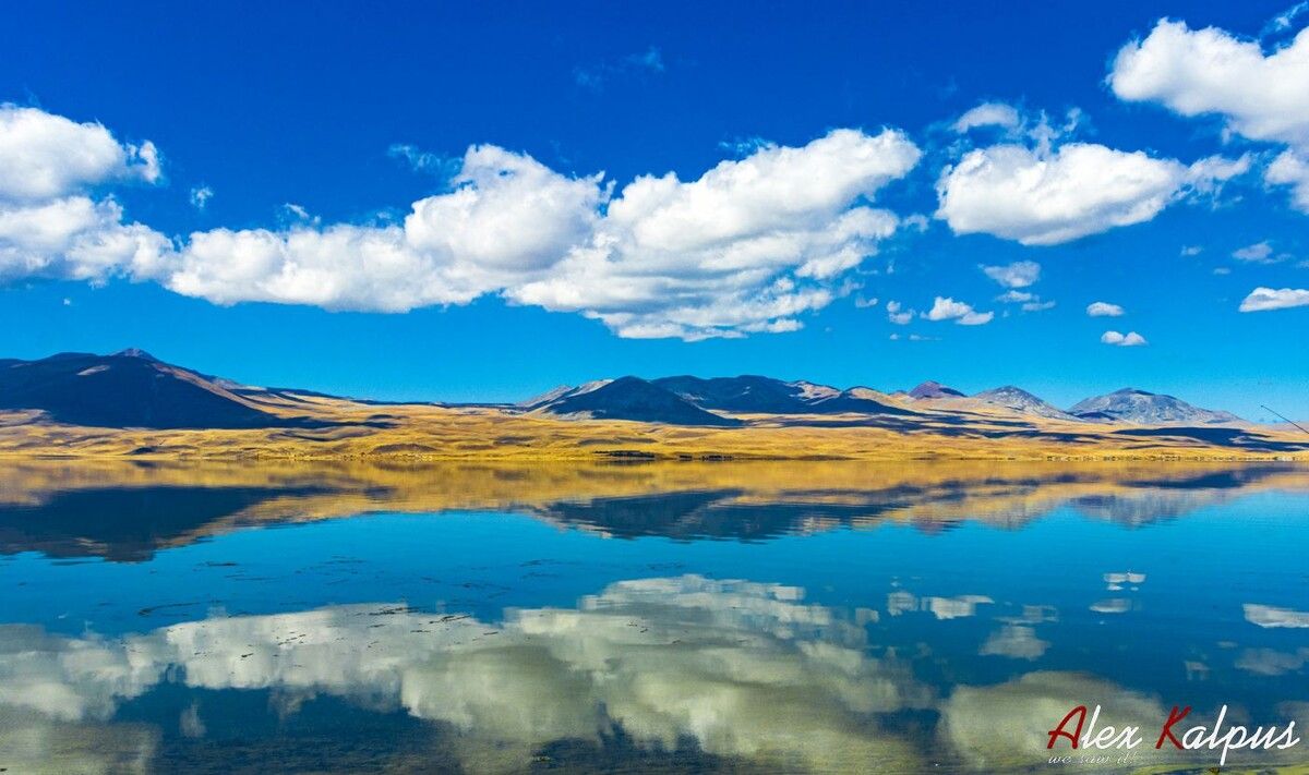 Озеро Паравани: волшебство и загадки южной Грузии