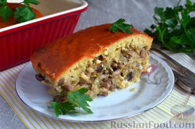 Незабудьте вкусные выходные: рецепты для всей семьи