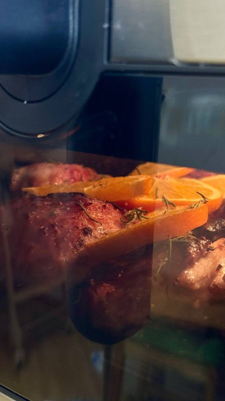 Праздничный ужин, о котором мечтает каждый