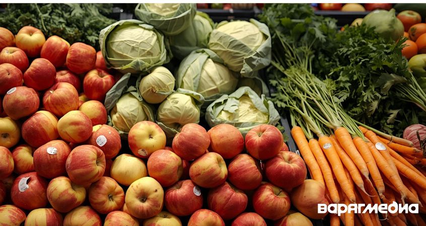 Регулирование цен на овощи и яблоки: новые правила от МАРТ