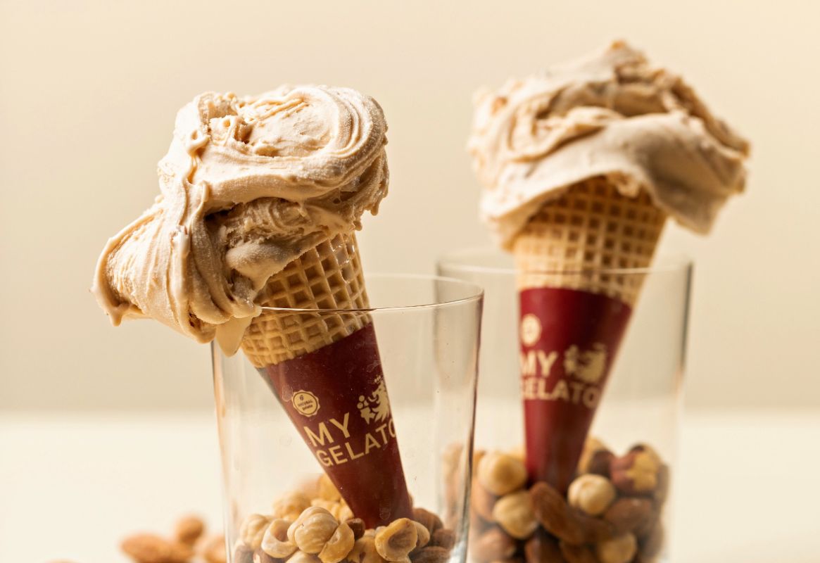 Как выбрать между джелато и мороженым: ключевые различия