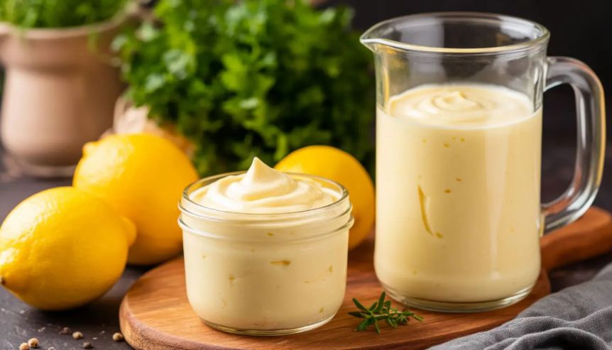 Почему твой майонез расслаивается и как это исправить за 30 секунд?