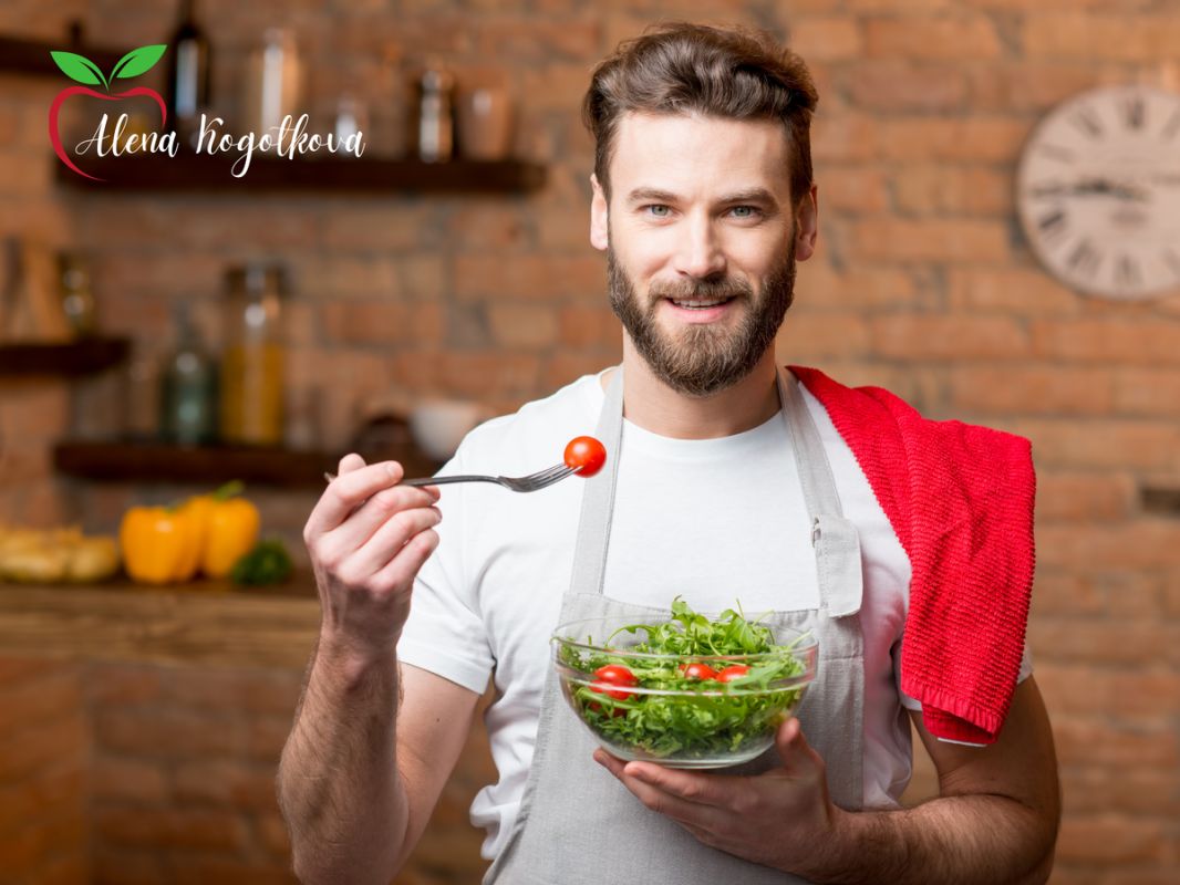 Как вдохновить мужчину на путь к здоровью и активной жизни