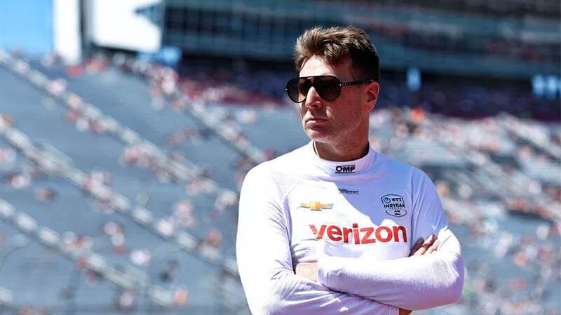 Состав «75 Express» для Rolex 24 пополнился Пауэром и Мостером