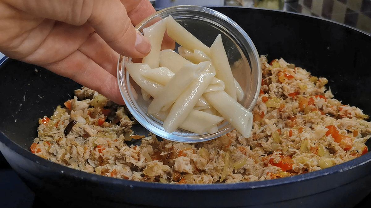 Макароны по-флотски: новый взгляд на классический рецепт