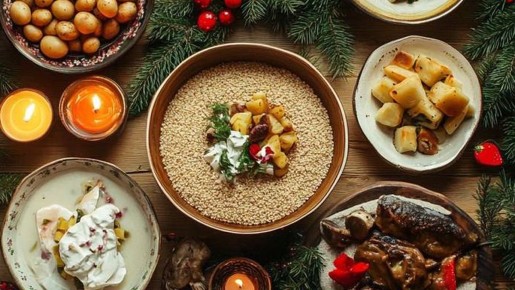 Как классики русской литературы отмечали Новый год: традиции и любимые блюда