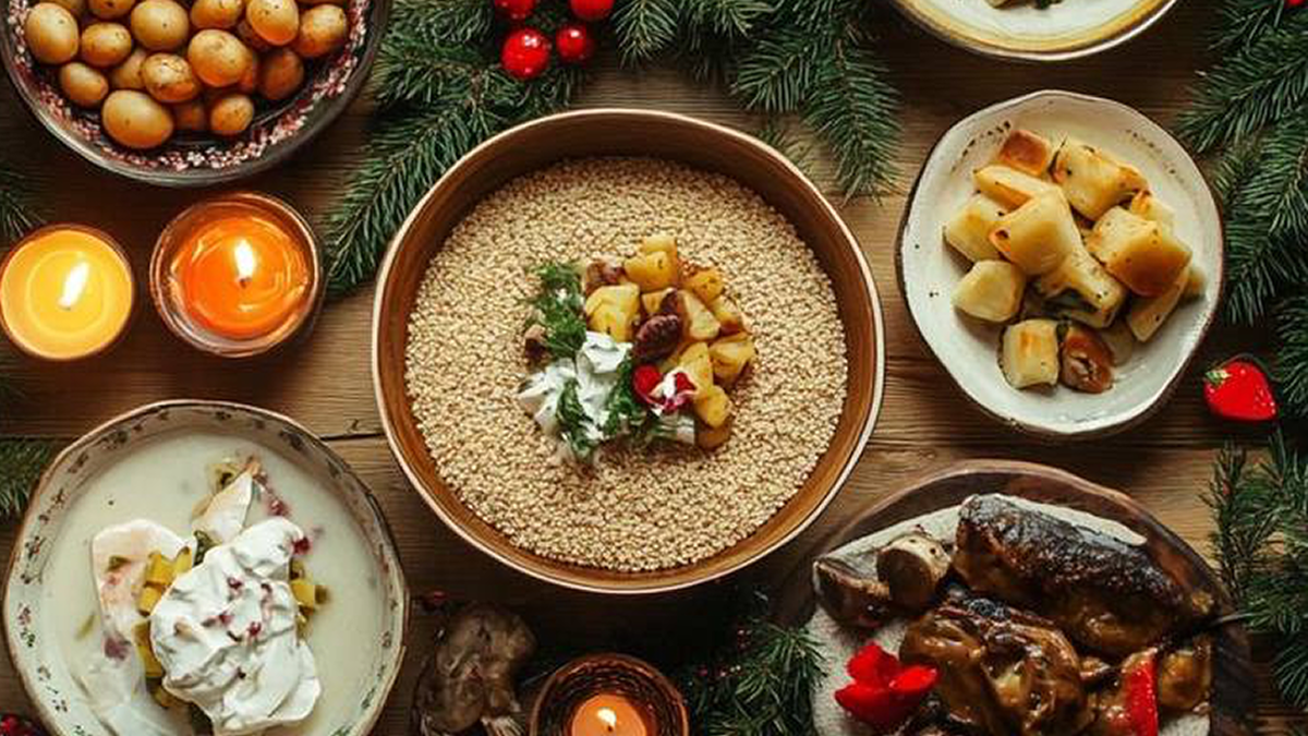 Как классики русской литературы отмечали Новый год: традиции и любимые блюда