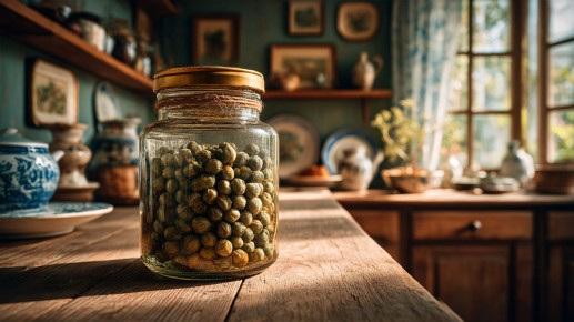 Каперсы: маленькие секреты из Средиземноморья