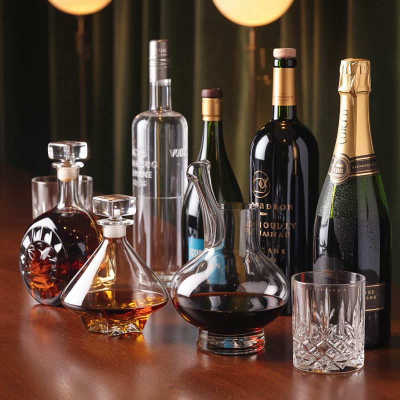 Как выбрать идеальное шампанское для новогоднего стола