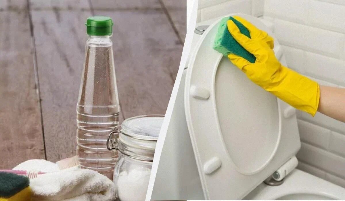 Как вернуть белоснежный вид унитазу: простые и эффективные способы очистки