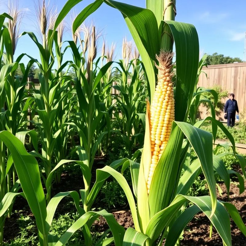 Как кукуруза может стать главной на столе даже в будни
