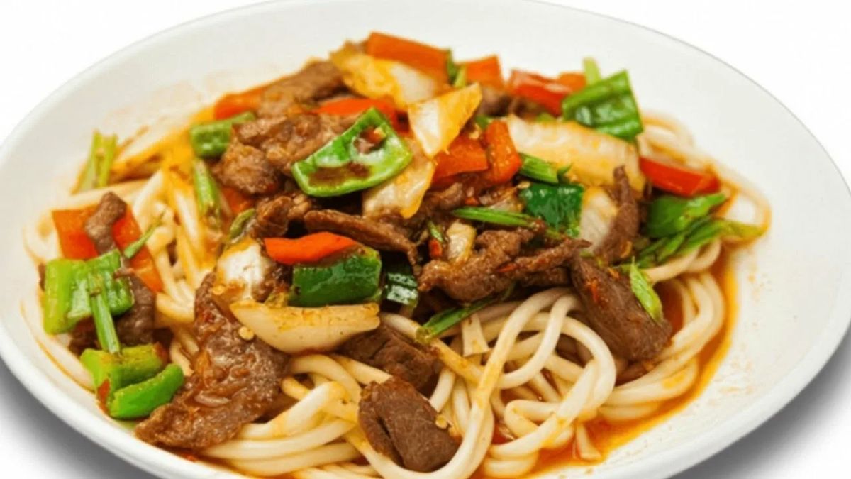 Лагман: История и Кулинарные Тайны Востока