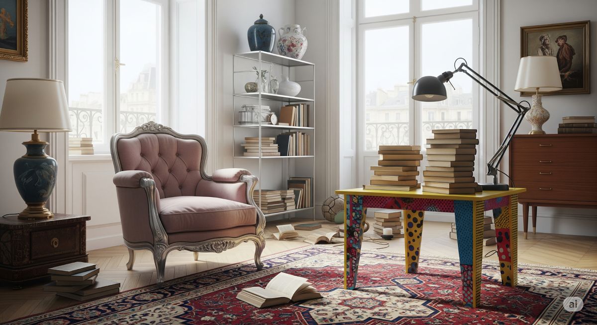 Преобразите свой дом: 10 привычек, мешающих создать стильный интерьер