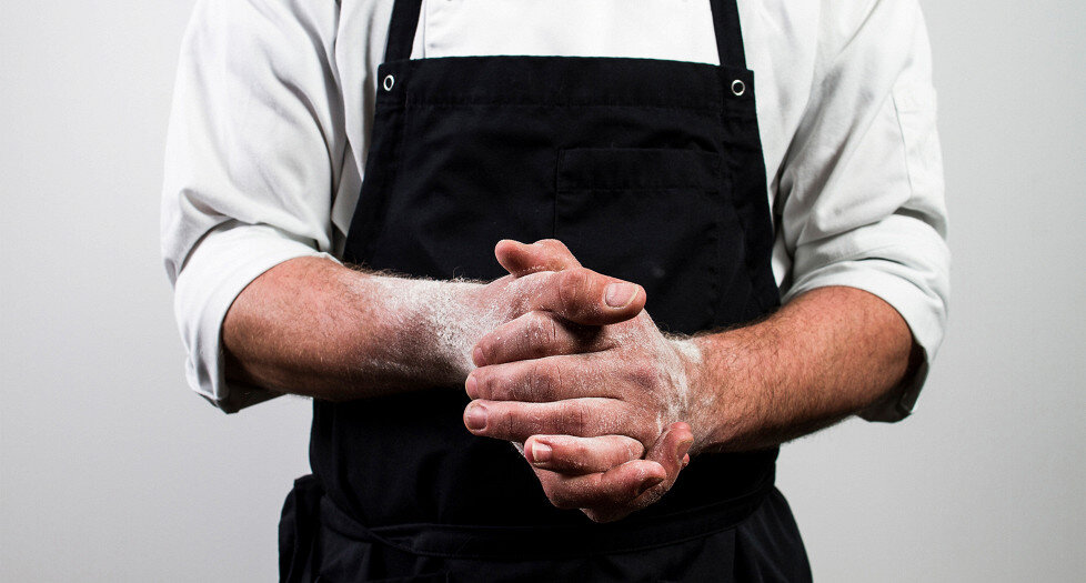 Как быть поваром-левшой в мире правшей