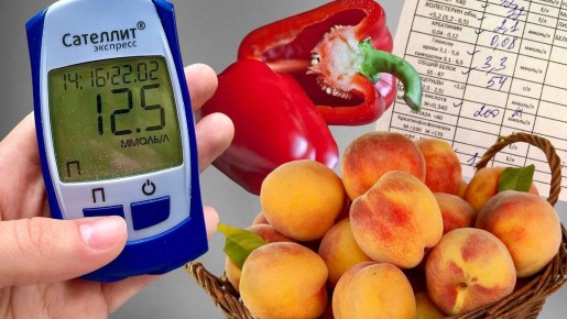 Полезные продукты для диабетиков: что добавить в рацион, чтобы контролировать уровень сахара