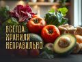 Как правильно хранить продукты: жизненные хитрости для вашего бюджета