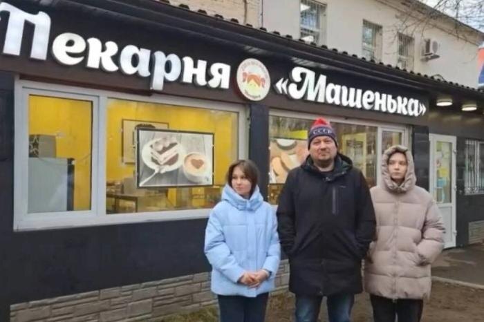 Пекарня «Машенька» порадует новыми американскими десертами