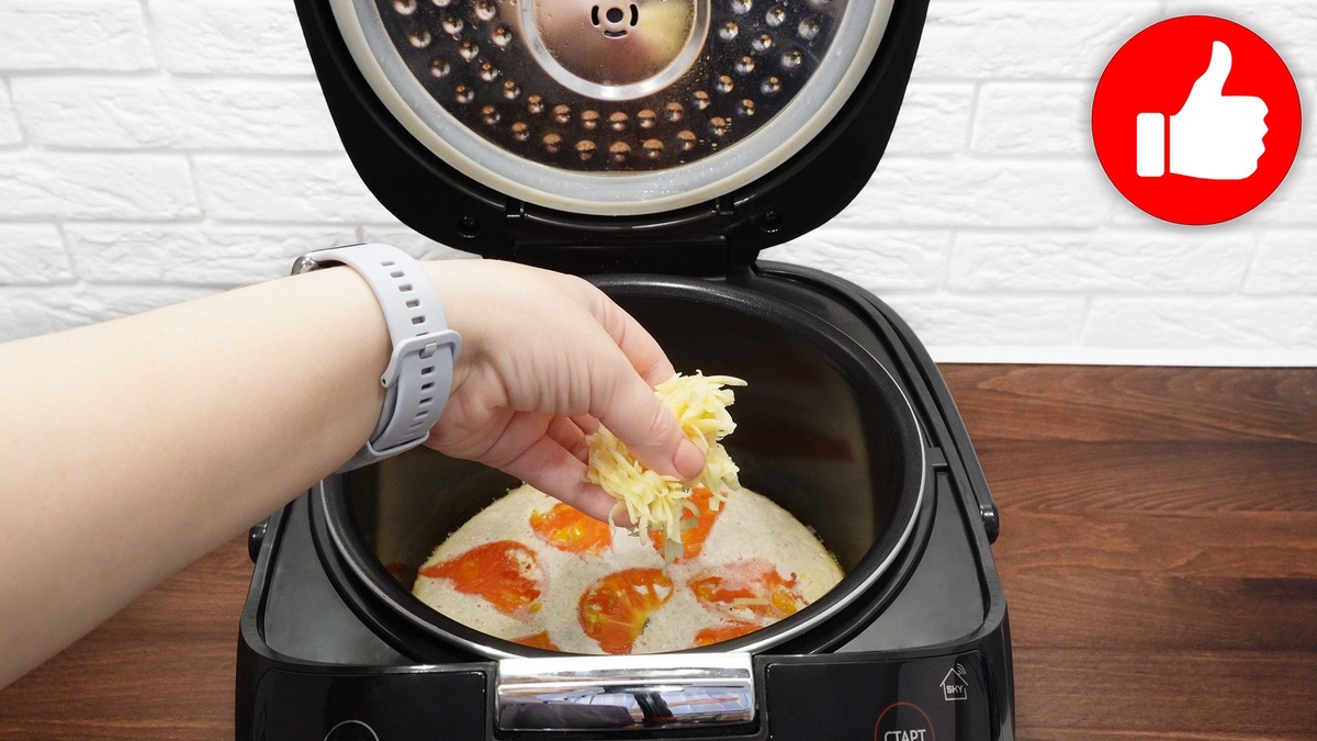 Вкусная запеканка с фаршем и яйцом для сытного завтрака