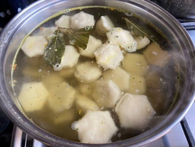 Пельмени, которые никого не оставят равнодушным