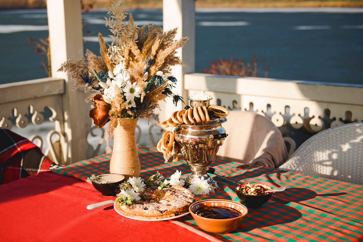 Русский стритфуд: Путешествие во времени через уличные лакомства