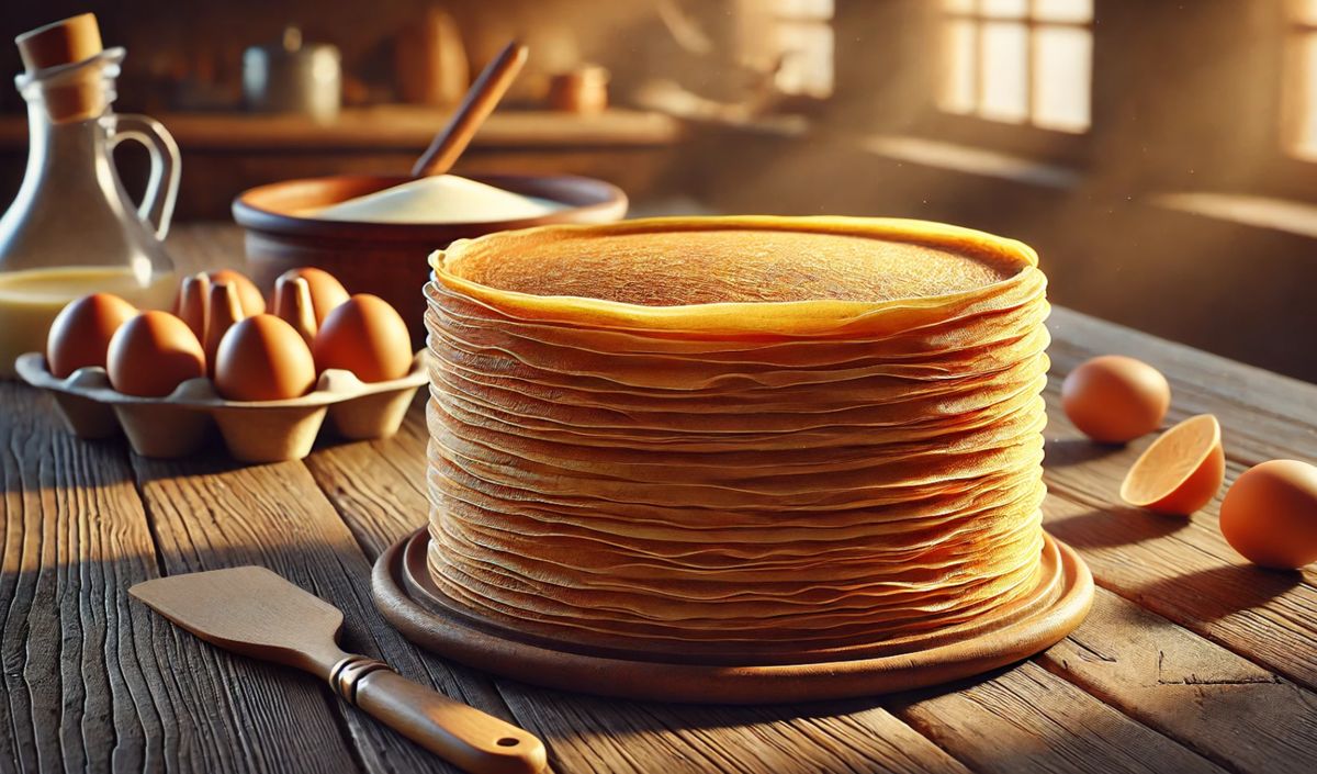 Как идеальные блины становятся реальностью: секретный ингредиент для вашего теста