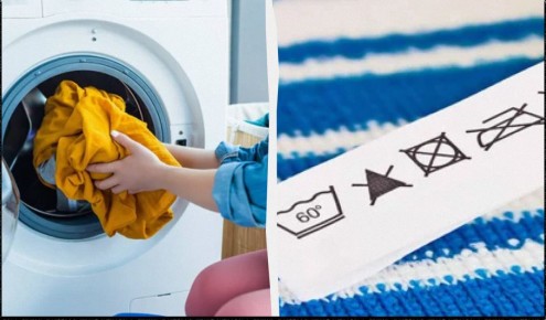 Ошибки стиральной машины: что нельзя класть в стирку при 60 градусах