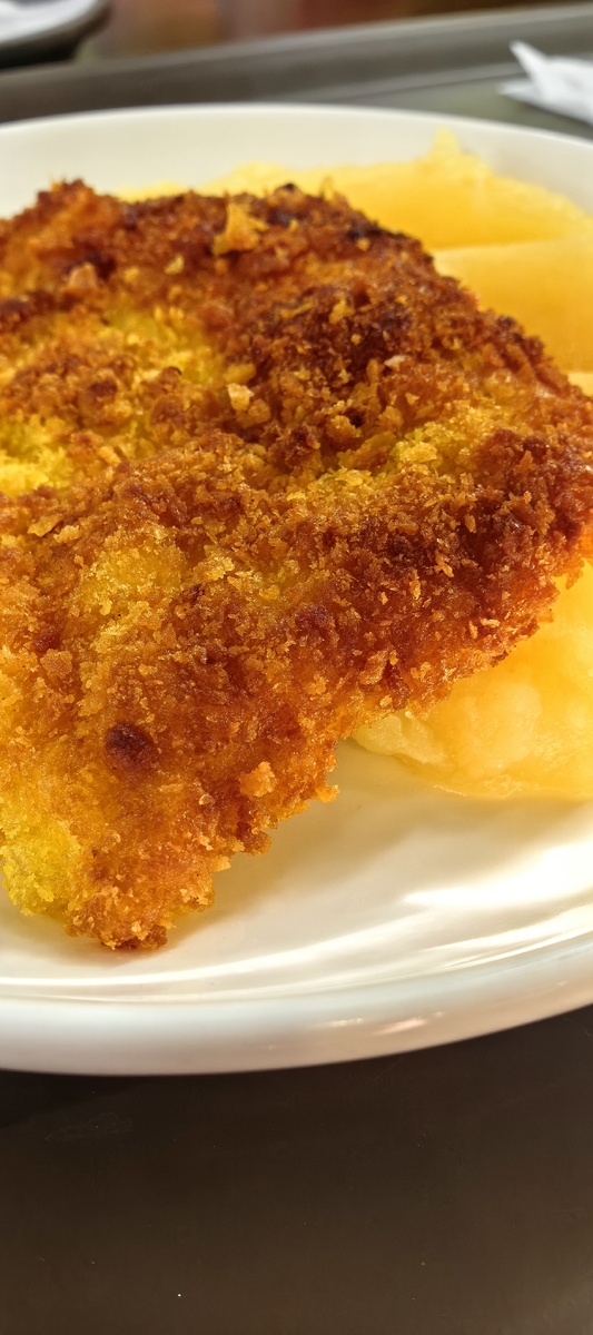 Куриный шницель: как создать хрустящее чудо на ужин