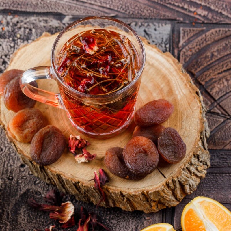 Как натуральный мед преобразит ваш компот из сухофруктов