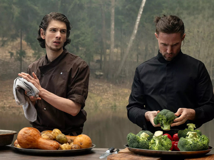 Кулинарный триллер «Жар»: взрыв вкуса и эмоций