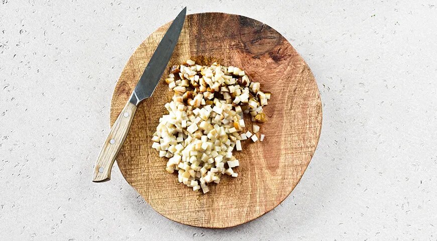 Изысканный соус из белых грибов: от классики до гастрономического удовольствия