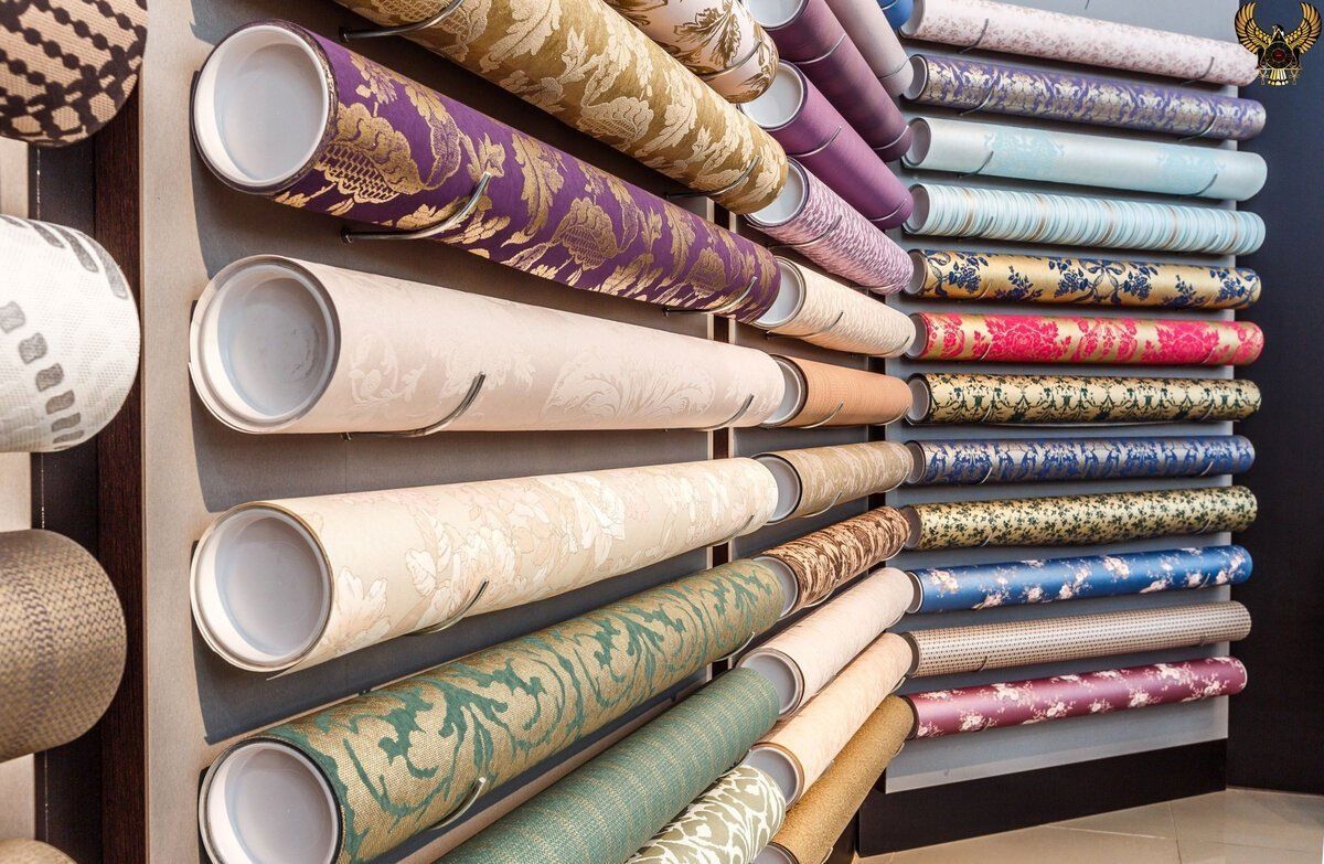 Как выбрать обои для вашего дома: советы и рекомендации