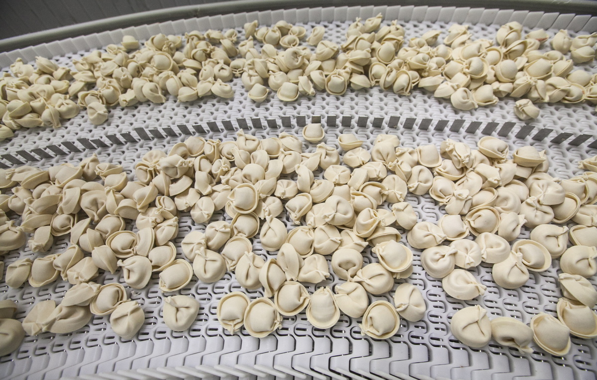 В Омске обнаружены бактерии в пельменях популярной марки