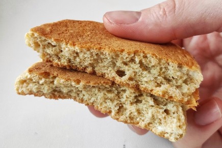 Нежные пп оладьи, которые удивят своими вкусовыми качествами