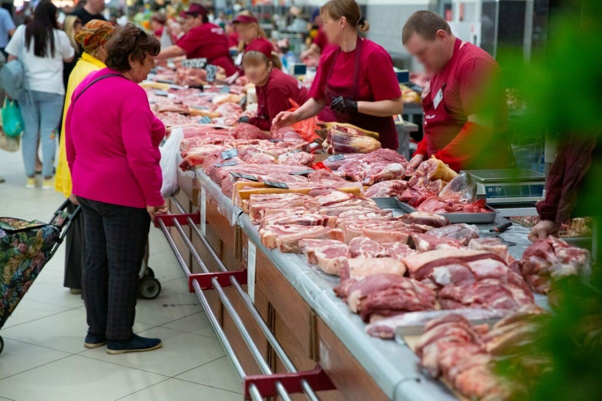 Цены на мясо стремительно растут перед праздниками