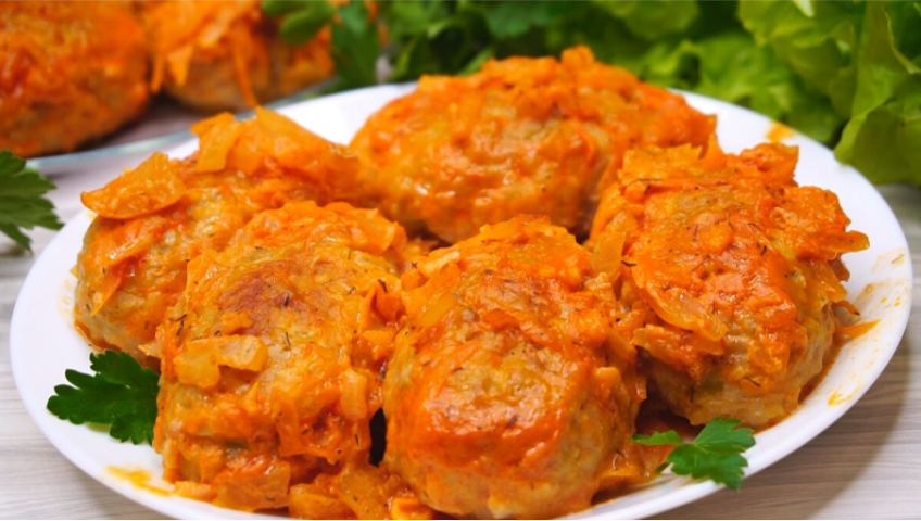Ленивая кулинария: Как быстро приготовить вкусные голубцы