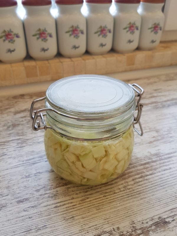 Нежный вкус маринованной капусты: идеальный рецепт для вашего стола