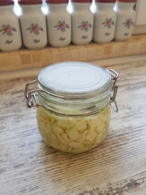 Нежный вкус маринованной капусты: идеальный рецепт для вашего стола