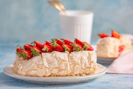Меренговый рулет: секреты приготовления и хранения