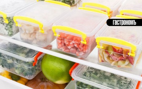 Почему одни продукты замораживаются лучше других