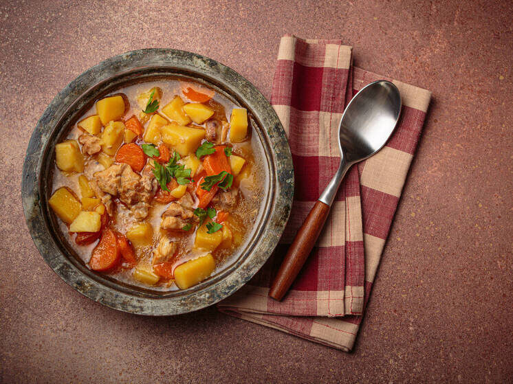 Зимние блюда, которые согреют и насытят