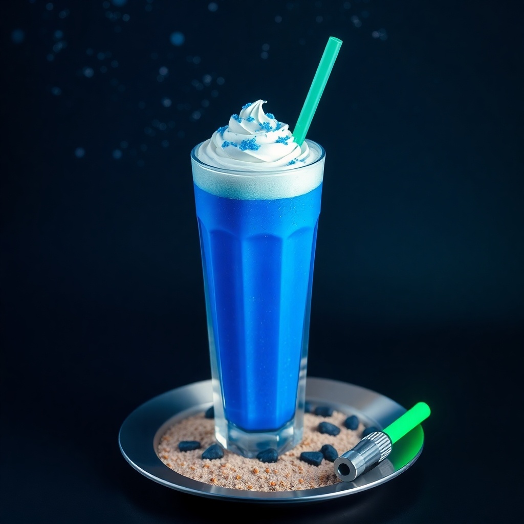 Галактические вкусности: кулинарные шедевры из «Звёздных войн»