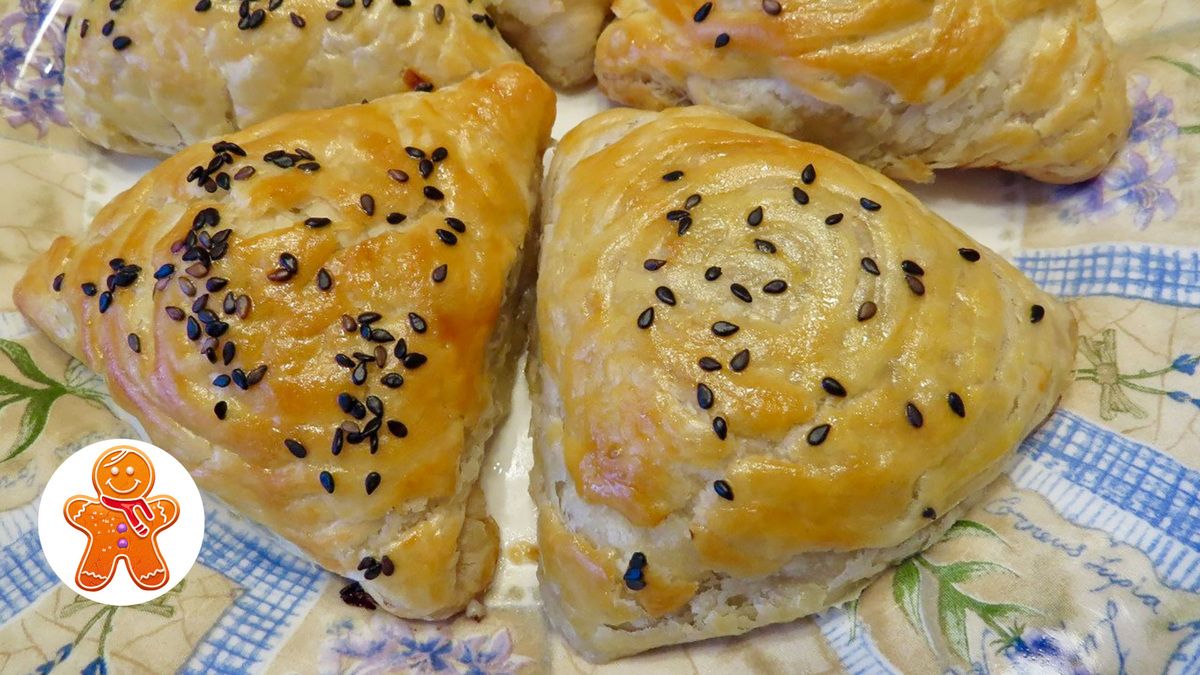 Как приготовить самсу: классический рецепт, который удивит