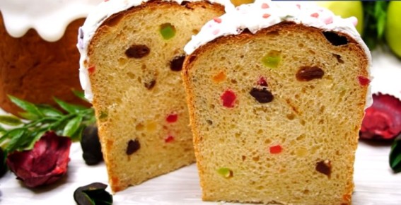 Быстрый кулич для занятых: минимальные усилия — максимальный вкус