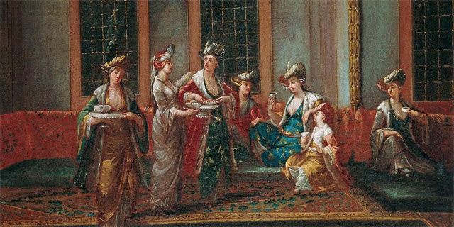 Кофейня как катализатор революционных идей