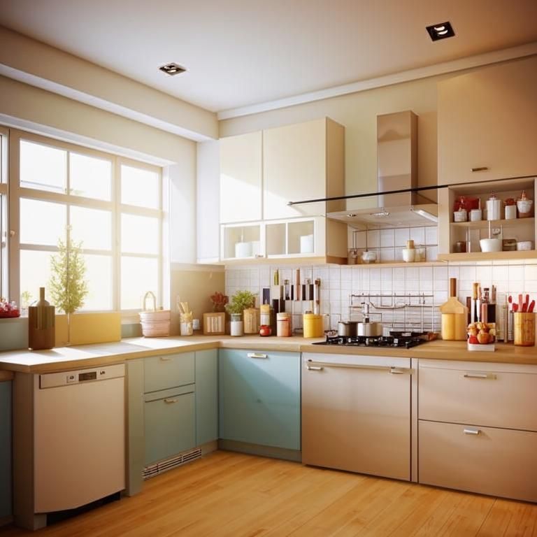 Как победить кухонные запахи: три проверенных метода