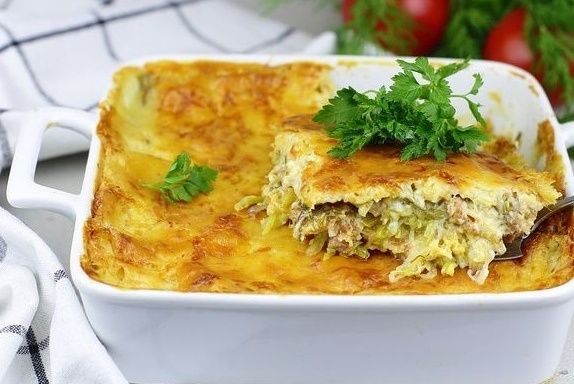 Сочная запеканка из кабачков с беконом: новый взгляд на любимое блюдо