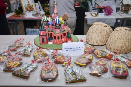 Вкусные идеи для школьного меню на кулинарном турнире в Сочи