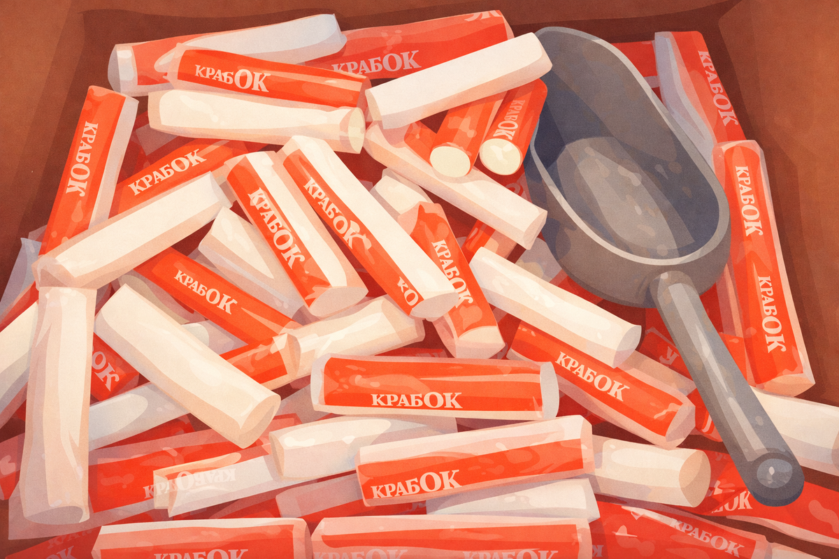 Удивительная трансформация: как килограммы полуфабрикатов обернулись в тонны рыбы